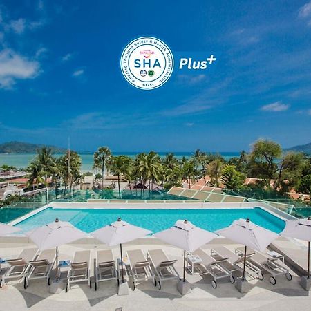 The Bloc Hotel Phuket - Sha Extra Plus Patong Exteriér fotografie