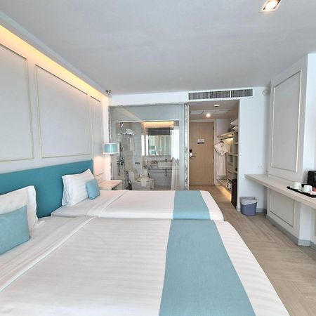 The Bloc Hotel Phuket - Sha Extra Plus Patong Exteriér fotografie