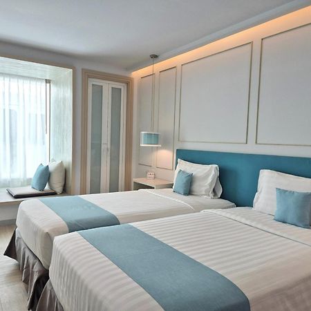 The Bloc Hotel Phuket - Sha Extra Plus Patong Exteriér fotografie