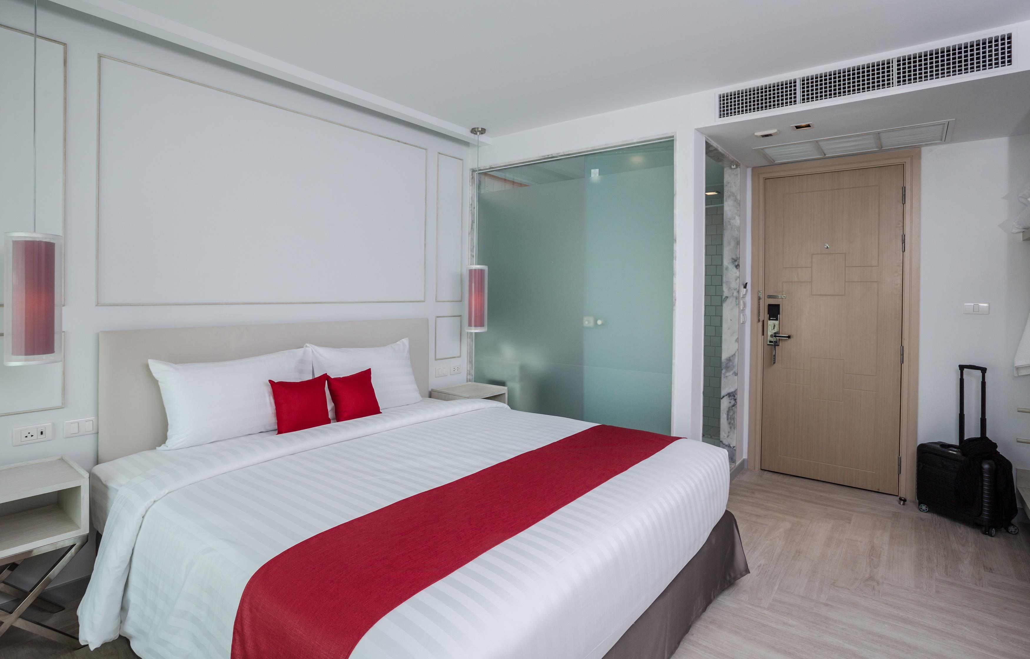 The Bloc Hotel Phuket - Sha Extra Plus Patong Exteriér fotografie