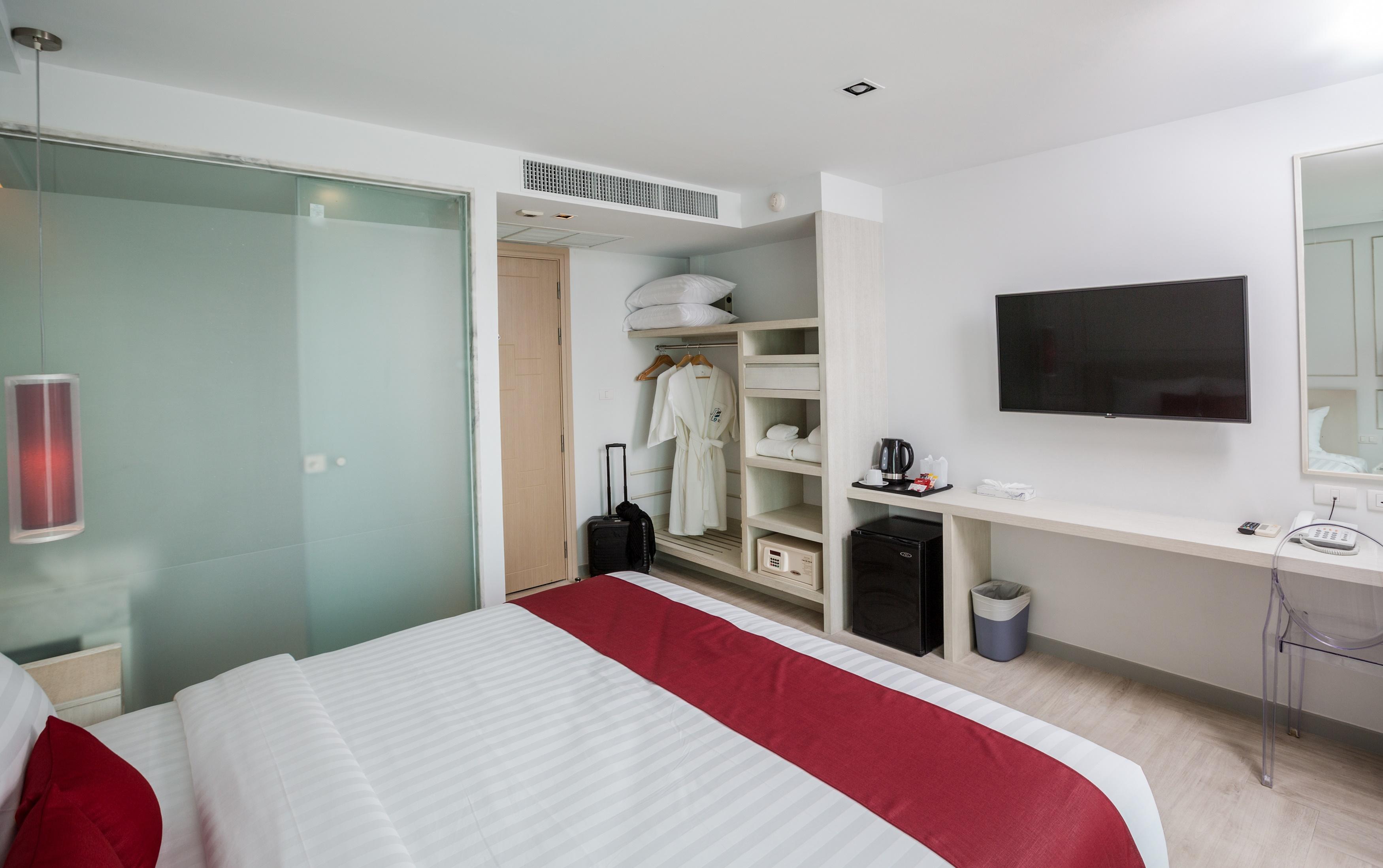 The Bloc Hotel Phuket - Sha Extra Plus Patong Exteriér fotografie