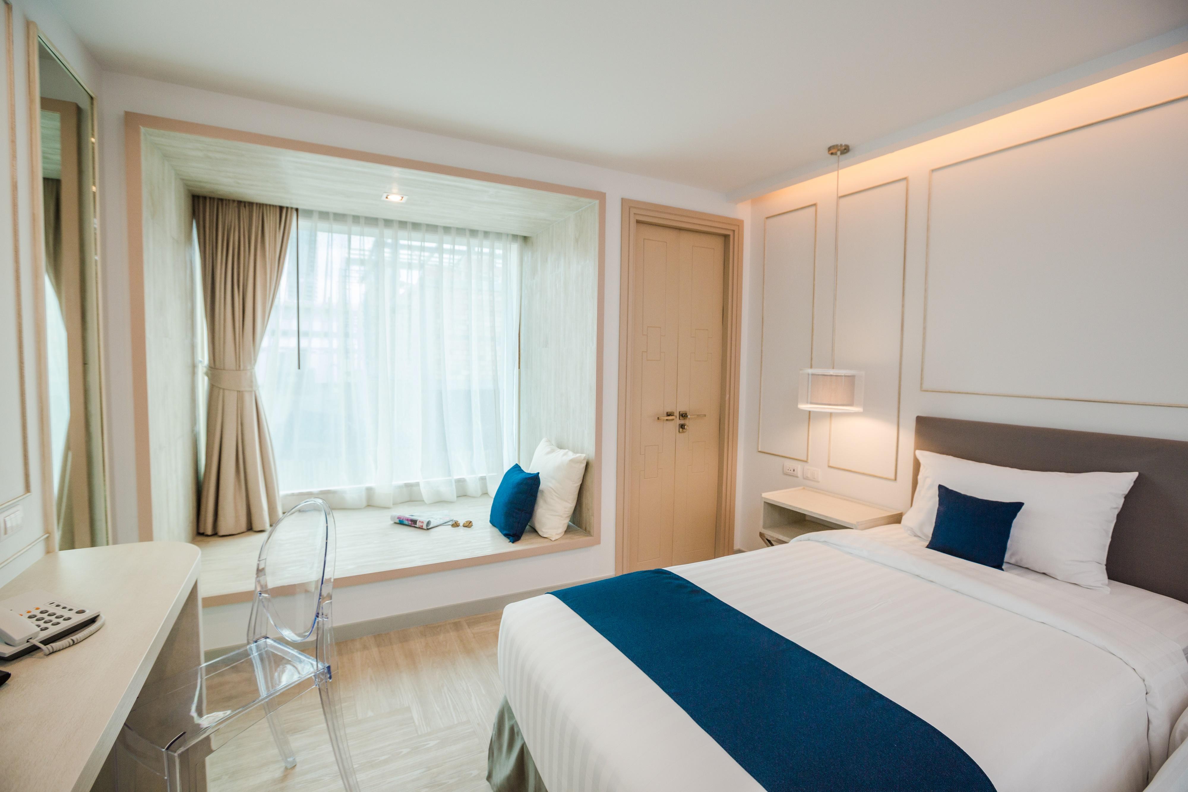 The Bloc Hotel Phuket - Sha Extra Plus Patong Exteriér fotografie