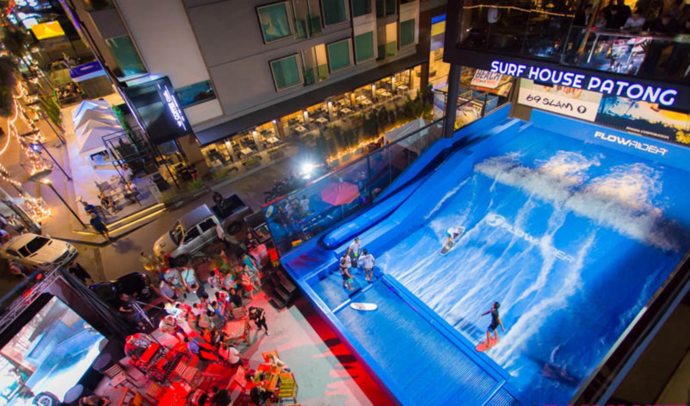 The Bloc Hotel Phuket - Sha Extra Plus Patong Exteriér fotografie