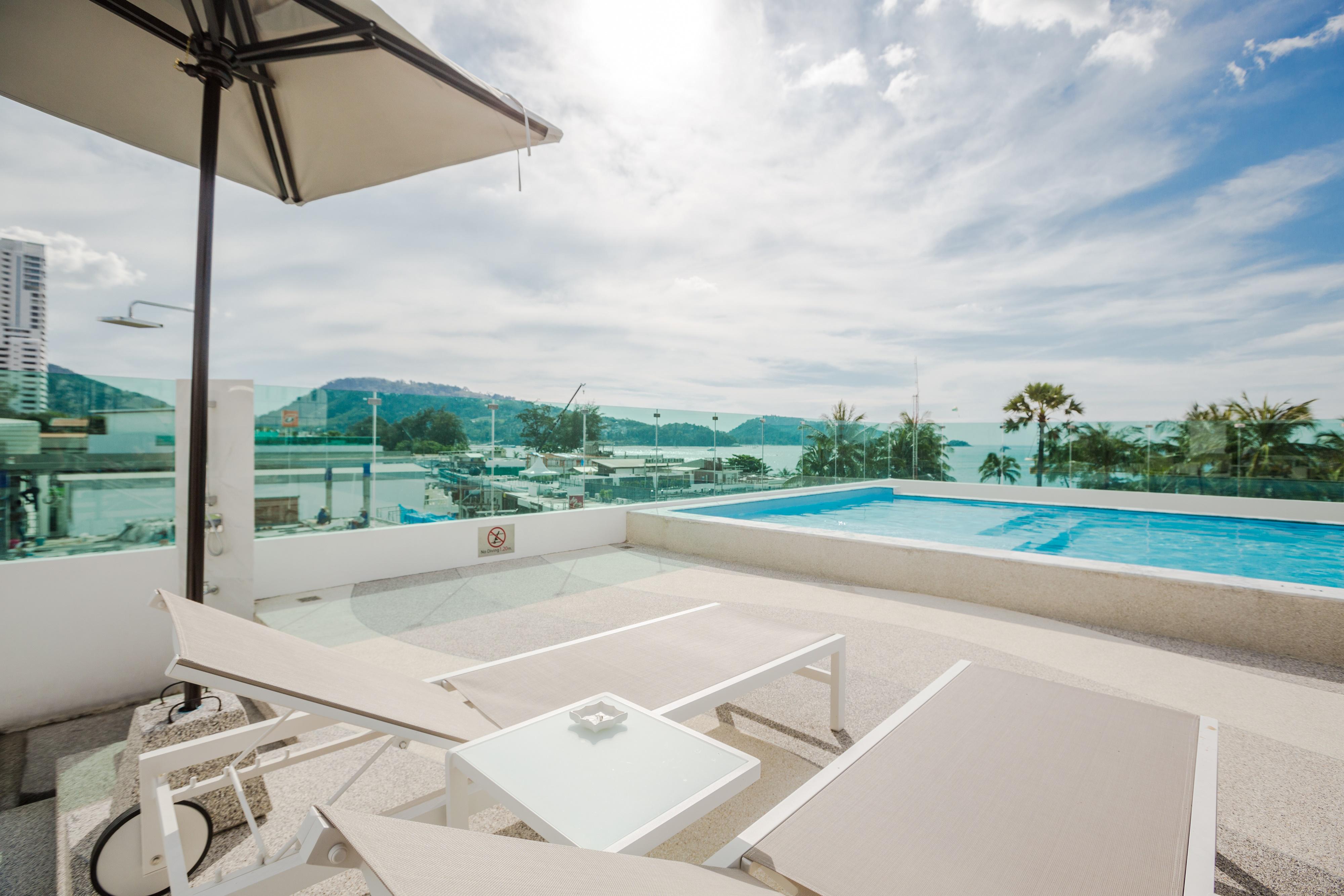 The Bloc Hotel Phuket - Sha Extra Plus Patong Exteriér fotografie
