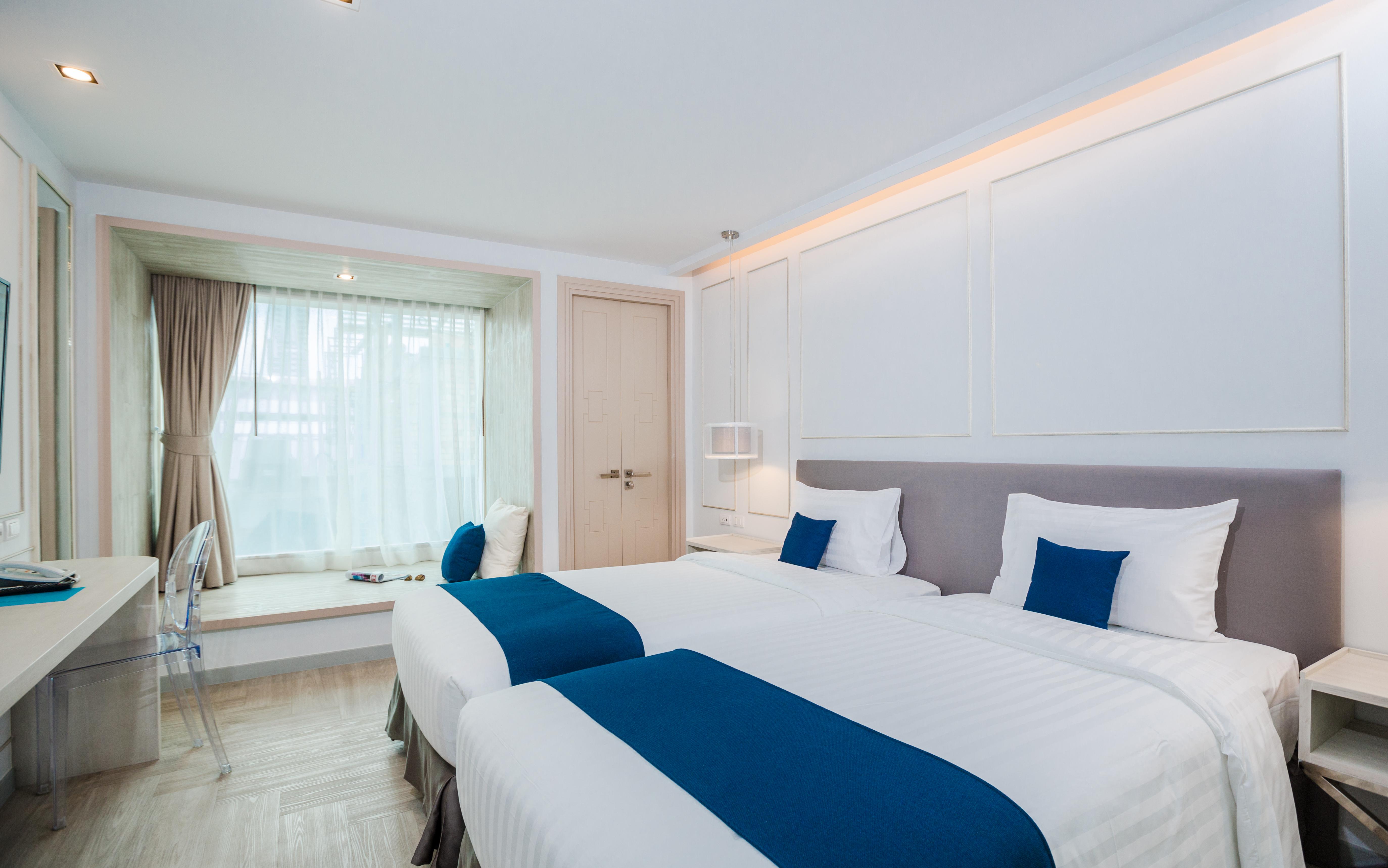 The Bloc Hotel Phuket - Sha Extra Plus Patong Exteriér fotografie