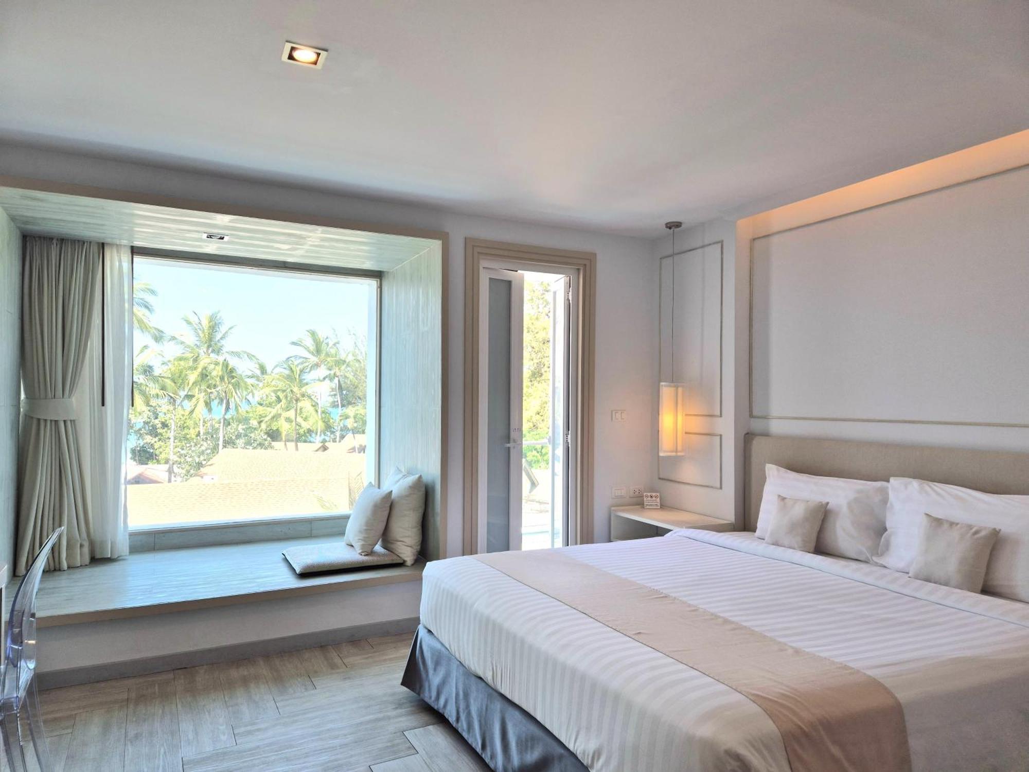 The Bloc Hotel Phuket - Sha Extra Plus Patong Exteriér fotografie