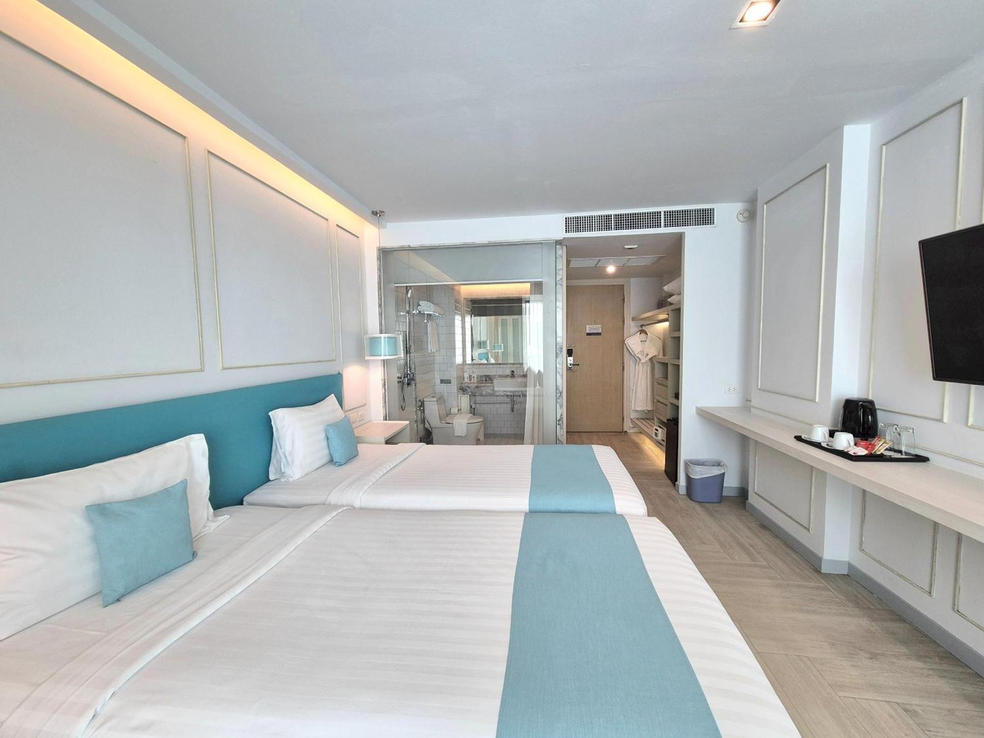 The Bloc Hotel Phuket - Sha Extra Plus Patong Exteriér fotografie