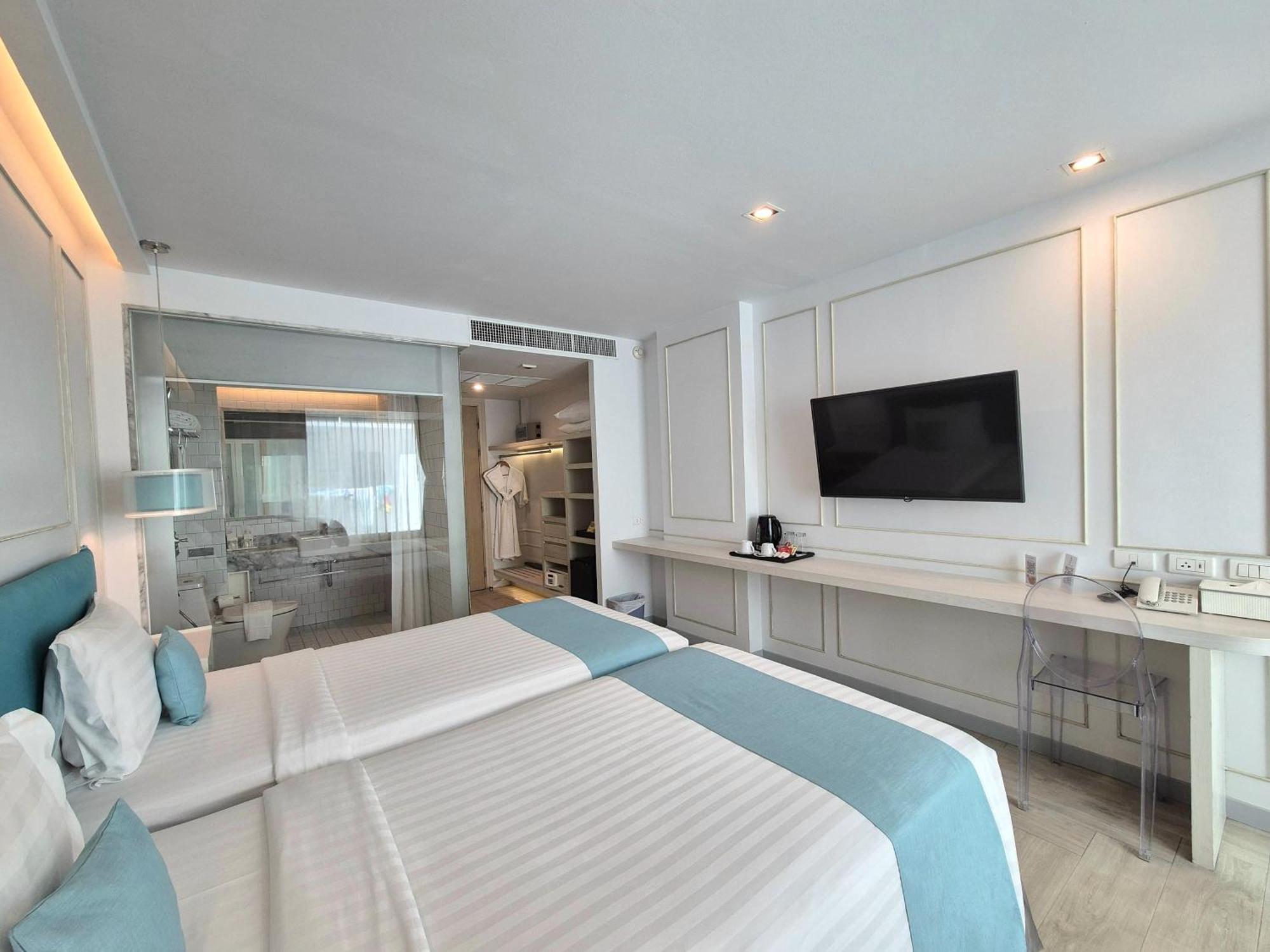 The Bloc Hotel Phuket - Sha Extra Plus Patong Exteriér fotografie
