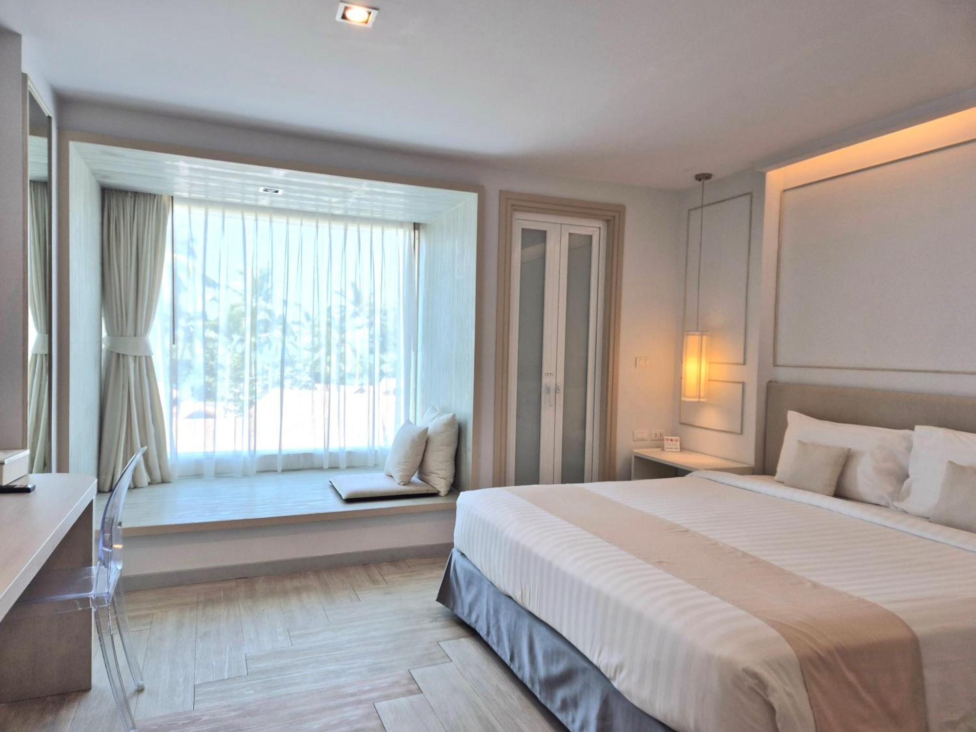 The Bloc Hotel Phuket - Sha Extra Plus Patong Exteriér fotografie