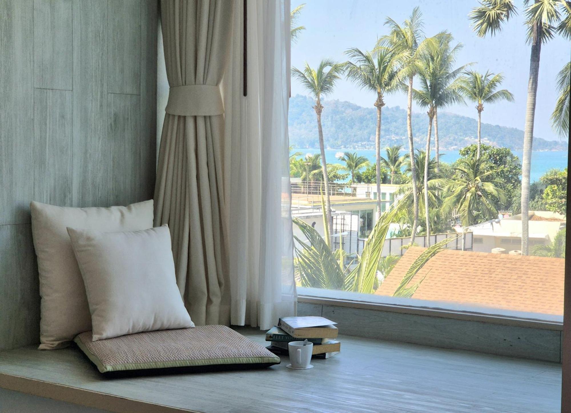 The Bloc Hotel Phuket - Sha Extra Plus Patong Exteriér fotografie