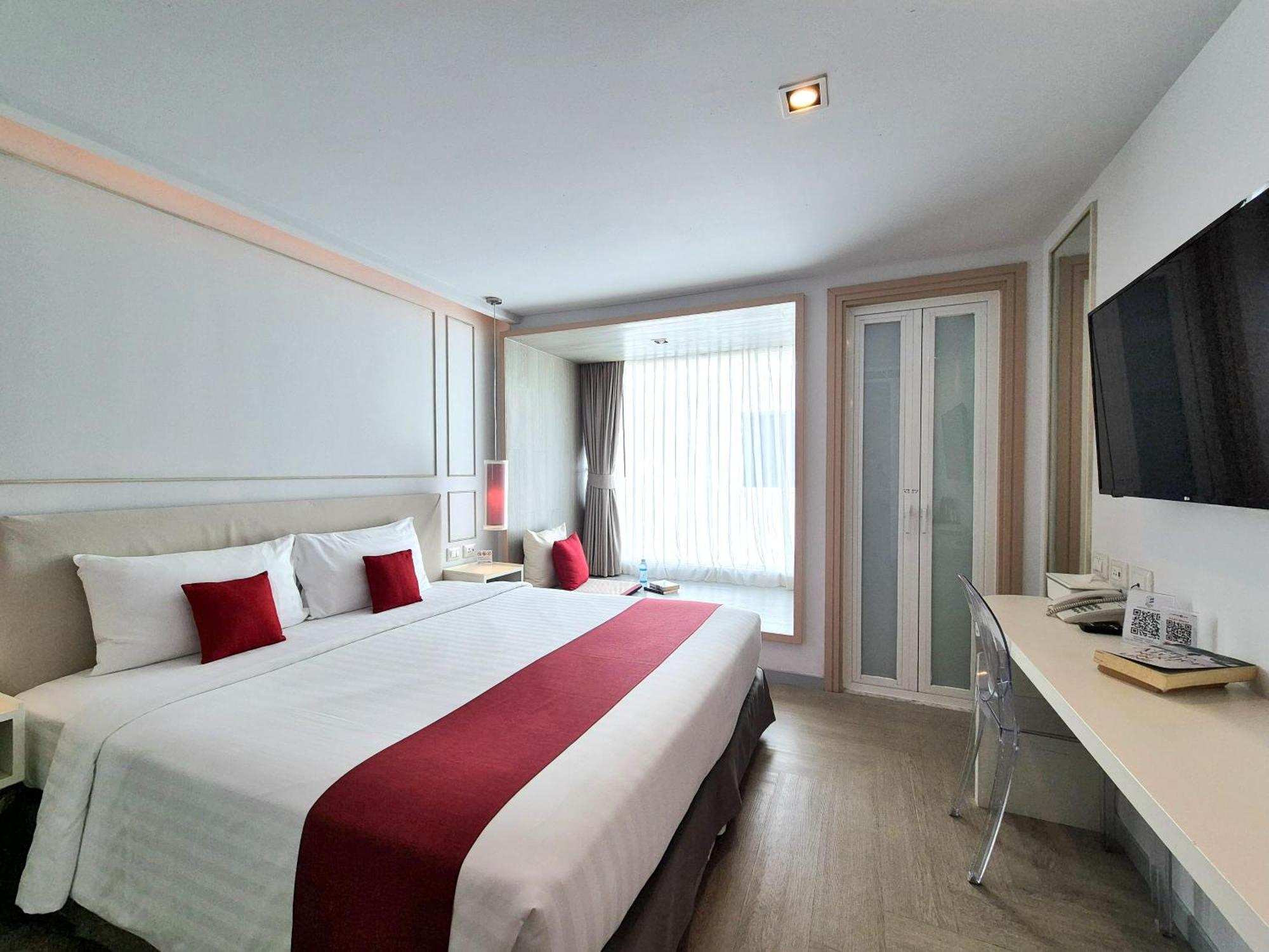 The Bloc Hotel Phuket - Sha Extra Plus Patong Exteriér fotografie