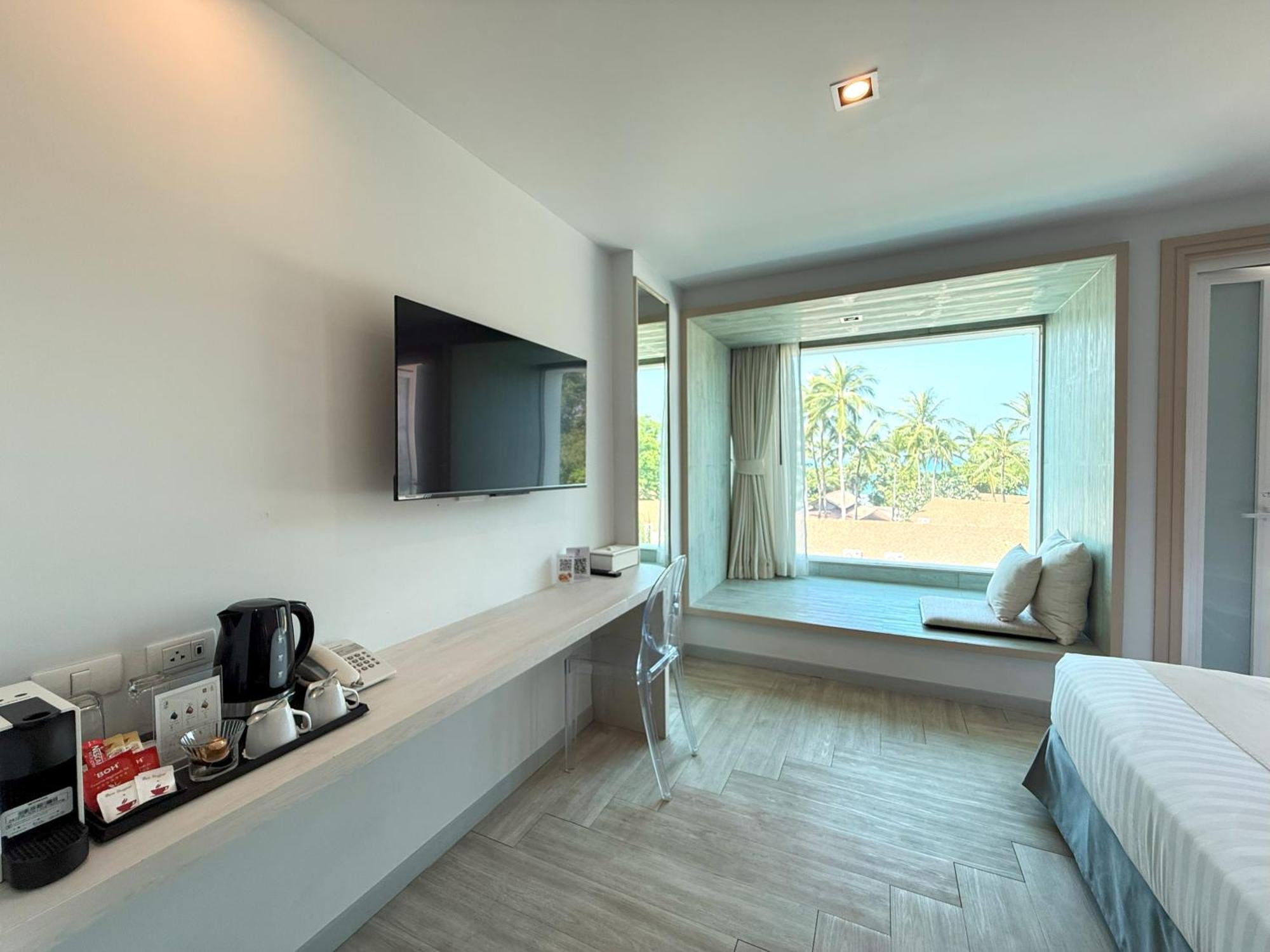 The Bloc Hotel Phuket - Sha Extra Plus Patong Exteriér fotografie