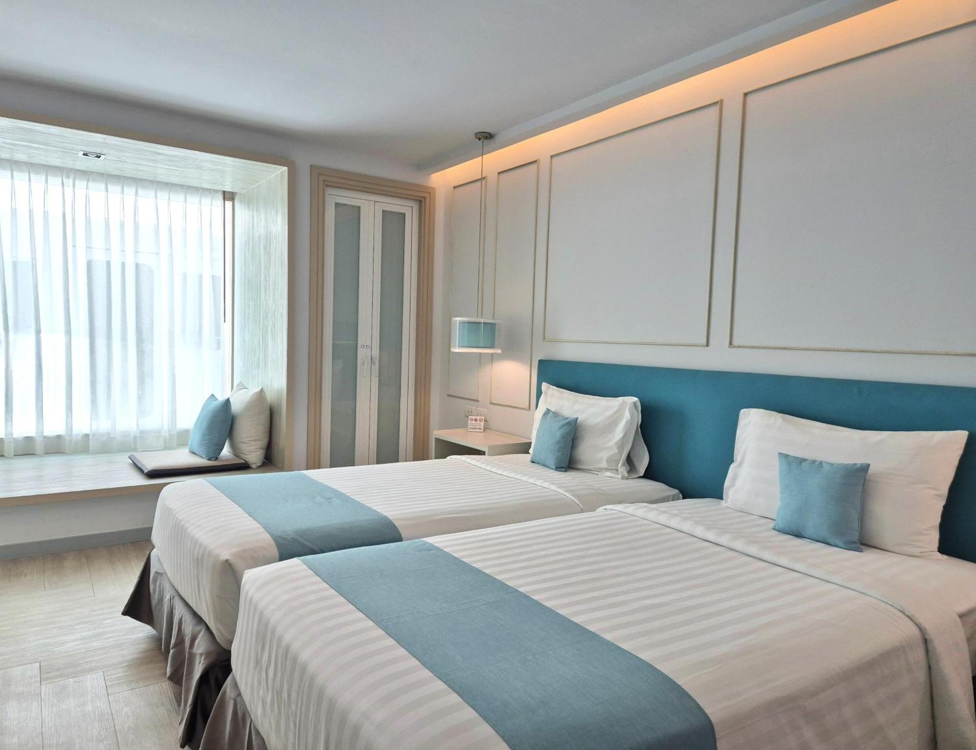 The Bloc Hotel Phuket - Sha Extra Plus Patong Exteriér fotografie