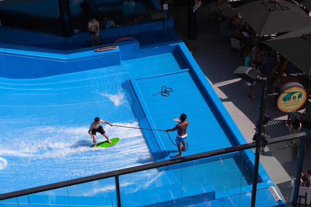 The Bloc Hotel Phuket - Sha Extra Plus Patong Exteriér fotografie