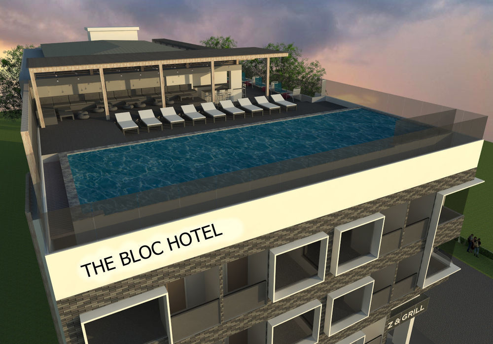The Bloc Hotel Phuket - Sha Extra Plus Patong Exteriér fotografie