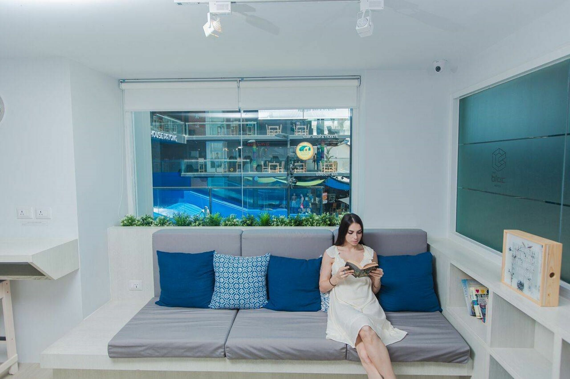 The Bloc Hotel Phuket - Sha Extra Plus Patong Exteriér fotografie