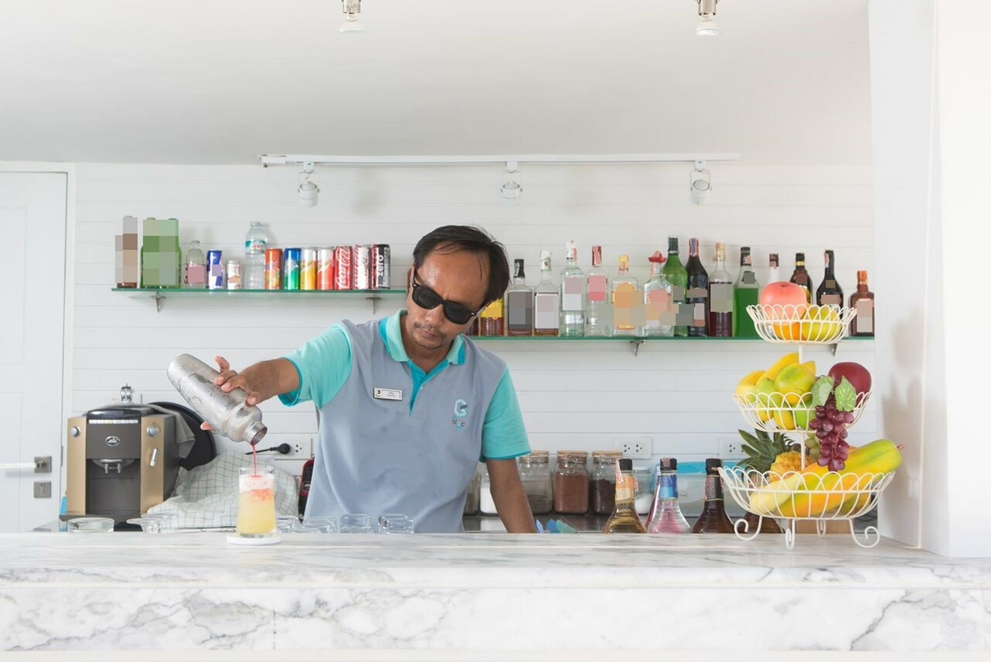 The Bloc Hotel Phuket - Sha Extra Plus Patong Exteriér fotografie