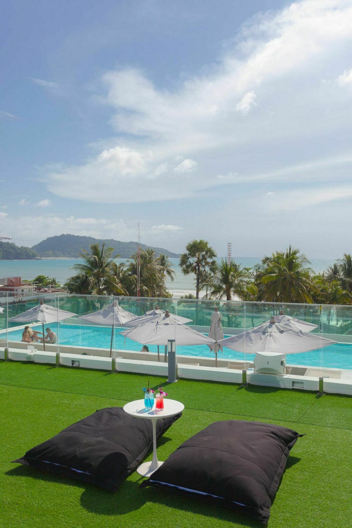 The Bloc Hotel Phuket - Sha Extra Plus Patong Exteriér fotografie