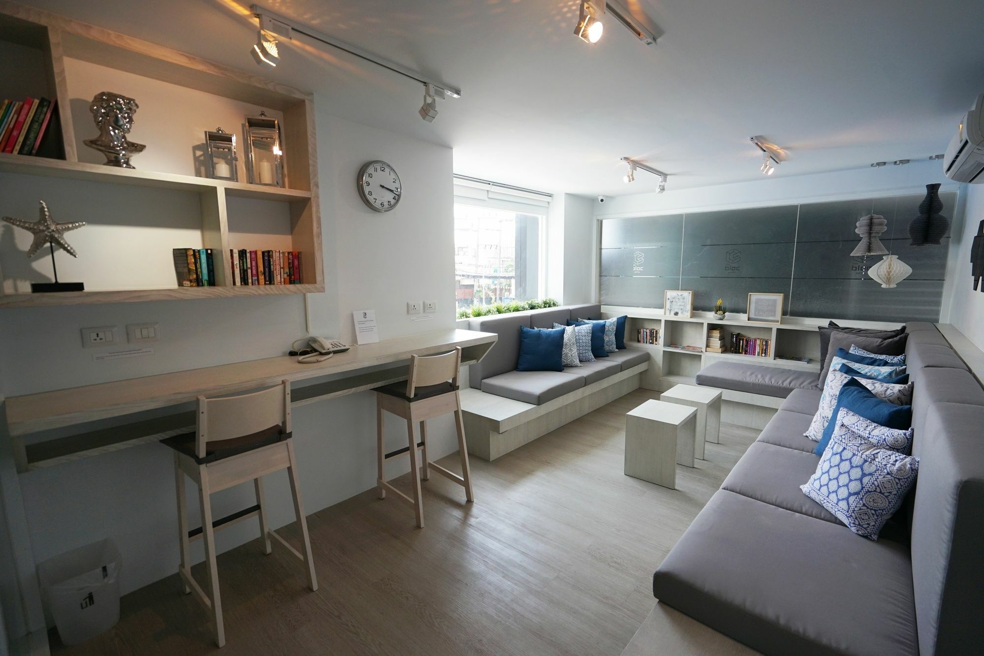 The Bloc Hotel Phuket - Sha Extra Plus Patong Exteriér fotografie